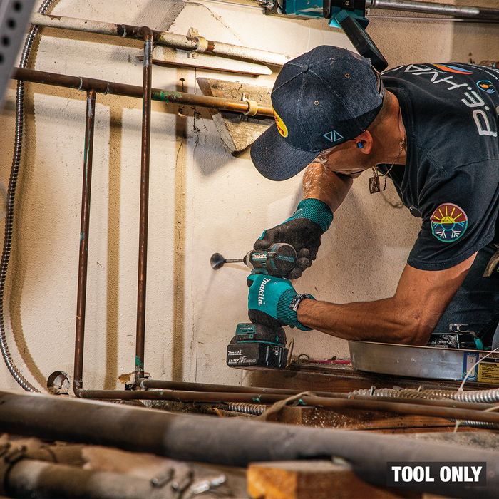 Makita (XDT21Z) 18V LXT® Lithium-Ion Brushless Cordless 4-Speed Impact Driver (Tool Only)