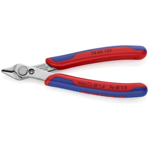 KNIPEX (78 03 125 SBA) Electronics Super Knips®