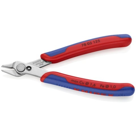 KNIPEX (78 03 125) Electronics Super Knips®