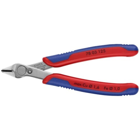 KNIPEX (78 03 125 SBA) Electronics Super Knips®