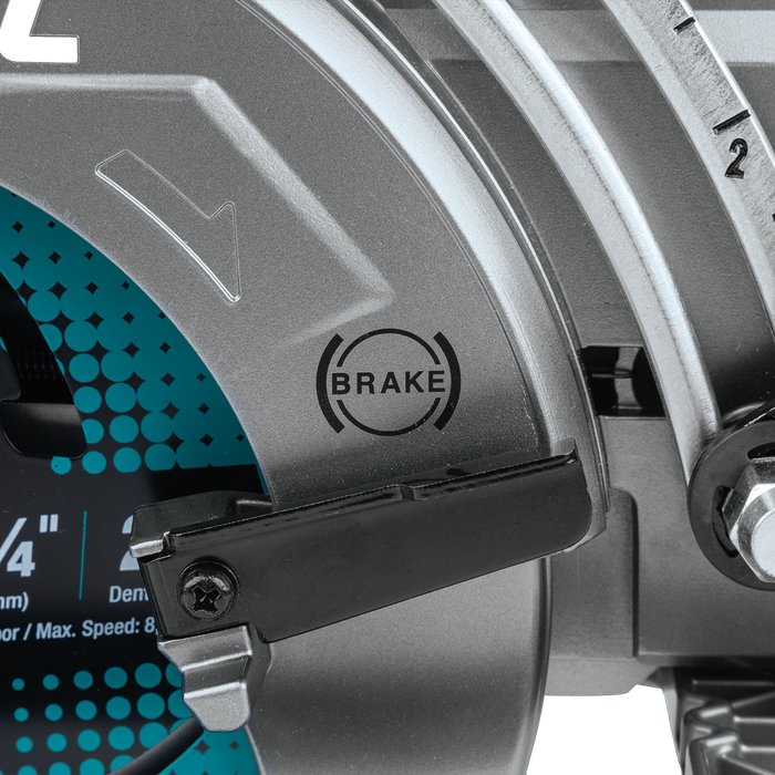 Makita (GSR01Z-R) 40V max XGT® Brushless Rear Handle 7-1/4” Circular Saw (Tool Only) (Factory Reconditioned)