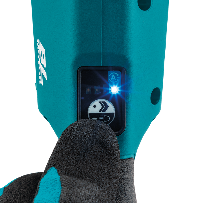 Makita (XLT04Z) 18V LXT® Lithium-Ion Brushless Cordless High Torque 1/2" Sq. Drive Angle Impact Wrench w/ Friction Ring (Tool Only)
