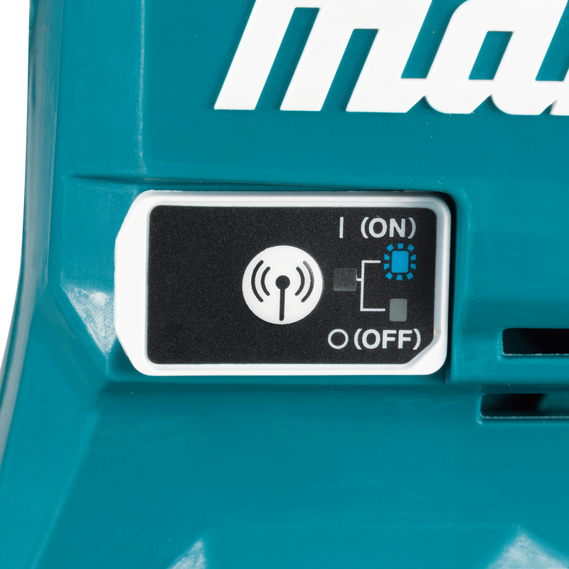 Makita (GRH07M1W) 40V max XGT® Brushless 1-1/8" SDS-PLUS AVT® Rotary Hammer (D-Handle) Kit w/ Dust Extractor, AFT®, AWS® Capable (4.0Ah)
