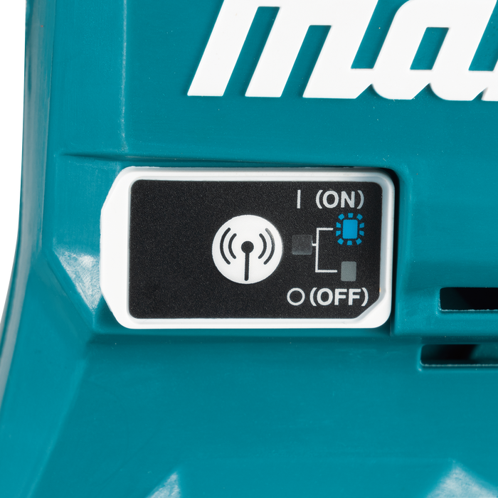 Makita (GRH07M1W) 40V max XGT® Brushless 1-1/8" SDS-PLUS AVT® Rotary Hammer (D-Handle) Kit w/ Dust Extractor, AFT®, AWS® Capable (4.0Ah)