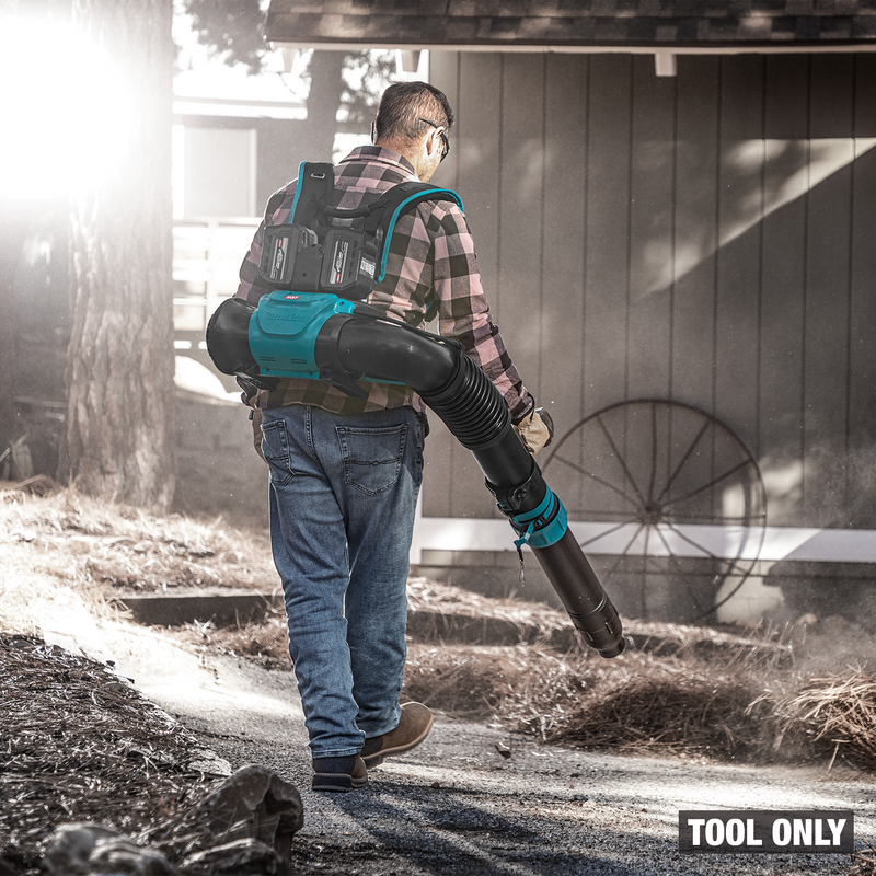 Makita (GBU04Z) 40V max XGT® Brushless Backpack Blower (Tool Only)