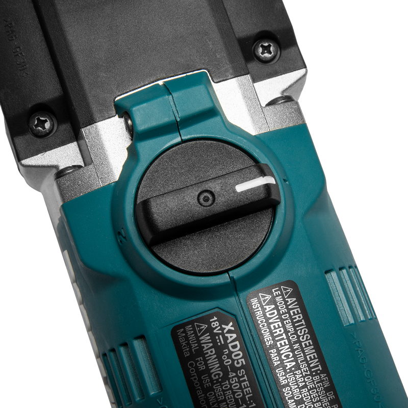 Makita (XAD05T-R) 18V LXT® Brushless 1/2" Right Angle Drill Kit (5.0Ah) (Factory Reconditioned)