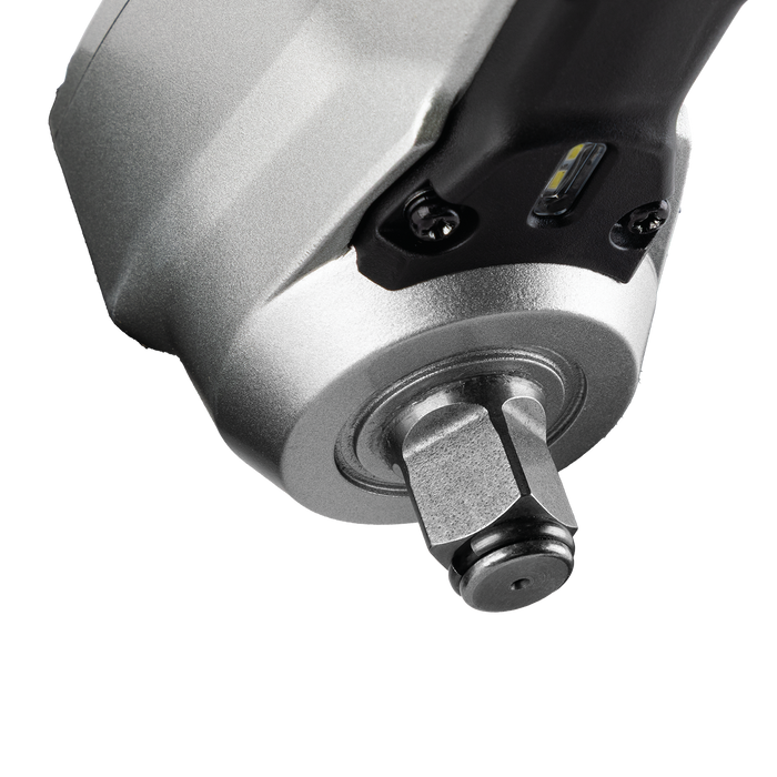 Makita (XLT04Z) 18V LXT® Lithium-Ion Brushless Cordless High Torque 1/2" Sq. Drive Angle Impact Wrench w/ Friction Ring (Tool Only)