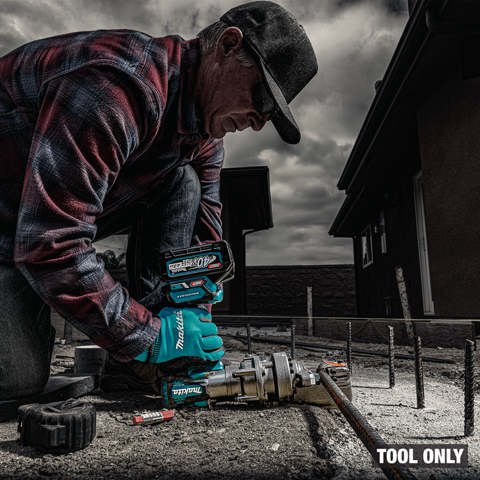Makita (GCS01ZK) 40V max XGT® Brushless Rebar Cutter (Tool Only)