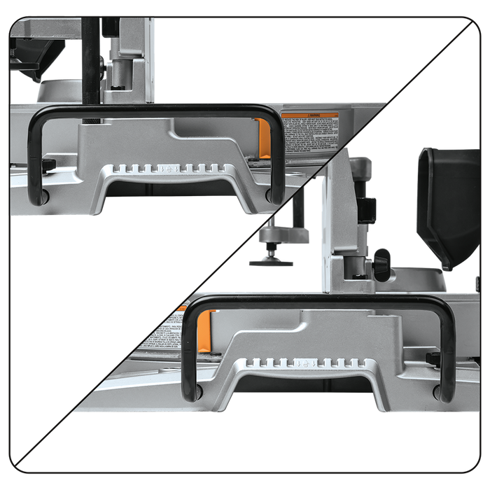 Makita (LS1219L-R) 12" Dual-Bevel Sliding Compound Miter Saw, laser (Factory Reconditioned)