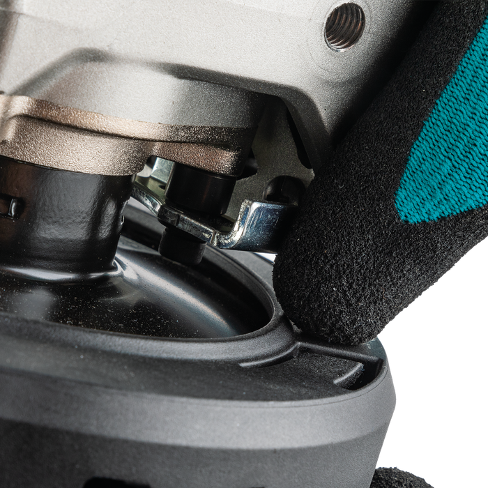 Makita (GA4595) 4‑1/2" SJS™II High‑Power Angle Grinder, Paddle Switch