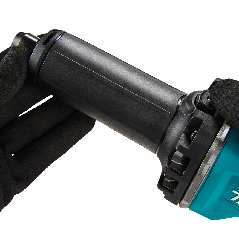 Makita (GDG01Z) 40V max XGT® Brushless 1/4" Slide Switch Die Grinder, Variable Speed, with Electric Brake (Tool Only)