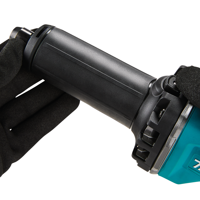 Makita (GDG01Z) 40V max XGT® Brushless 1/4" Slide Switch Die Grinder, Variable Speed, with Electric Brake (Tool Only)