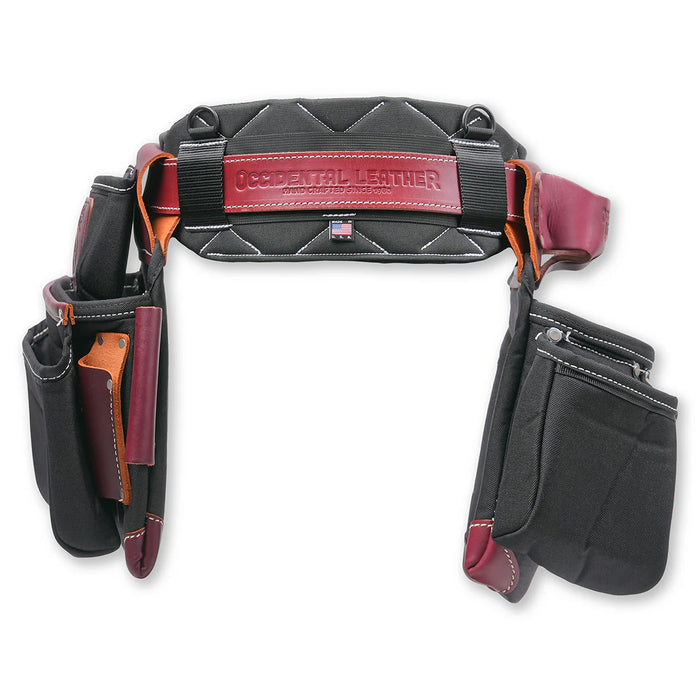 Occidental Leather ProFORMANCE™ OxyLights™ Framer Tool Belt Setup