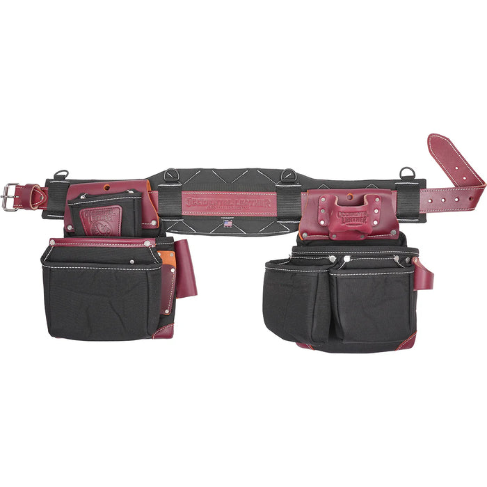 Occidental Leather ProFORMANCE™ OxyLights™ Framer Tool Belt Setup