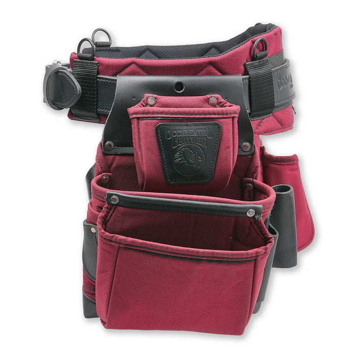 Occidental Leather ProFORMANCE™ OxyLights™ Framer Tool Belt Setup