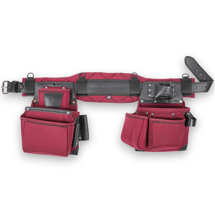 Occidental Leather ProFORMANCE™ OxyLights™ Framer Tool Belt Setup