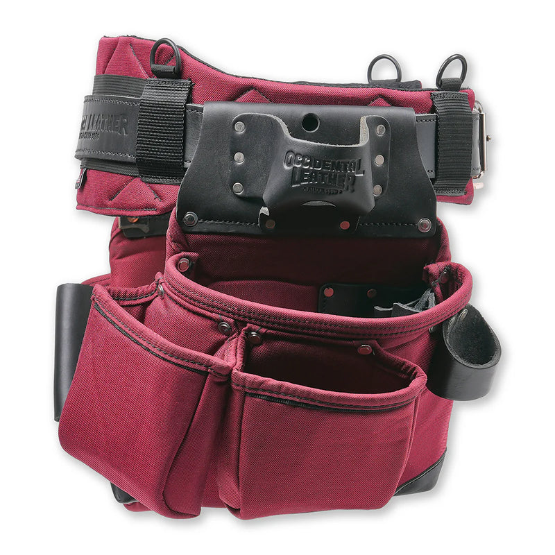 Occidental Leather ProFORMANCE™ OxyLights™ Framer Tool Belt Setup