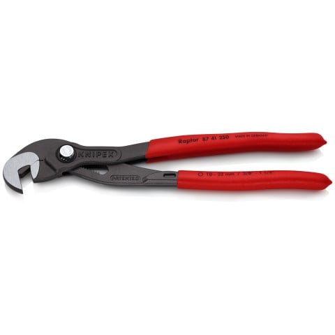 KNIPEX (87 41 250) 10" Raptor™ Pliers