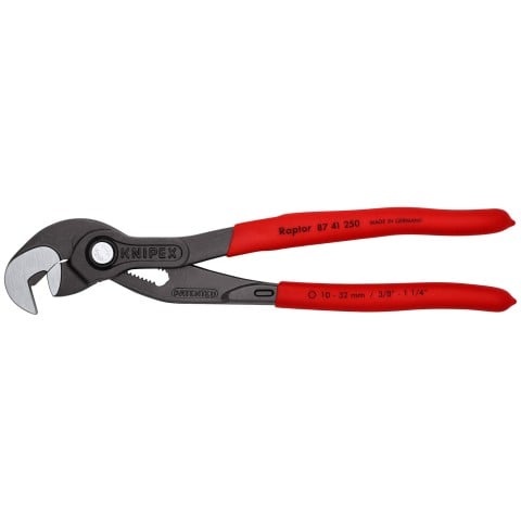 KNIPEX (87 41 250) 10" Raptor™ Pliers