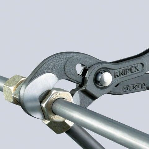 KNIPEX (87 41 250) 10" Raptor™ Pliers