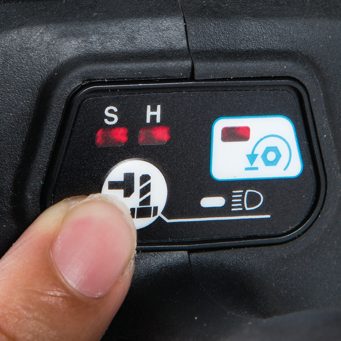 Makita (XWT12Z-R) 18V LXT 3/8" Sub-compact Impact Wrench, Tool Only (Factory Reconditioned)