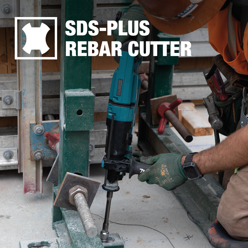 Makita (E-12500) 9/16" x 12" SDS-Plus Rebar Cutter Drill Bit