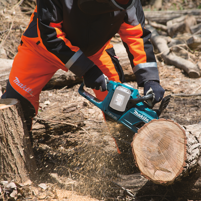 Makita XCU07Z 36V 18V X2 LXT Brushless 14 Chain Saw Tool Only Pacific Power Tools