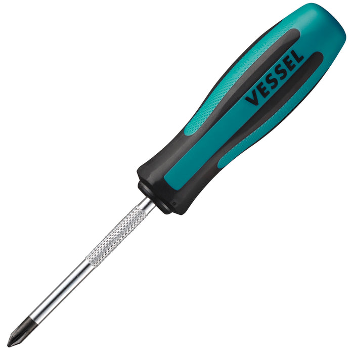 VESSEL (9008EVA) MEGADORA JAWSFIT® Screwdriver 8PC. Set