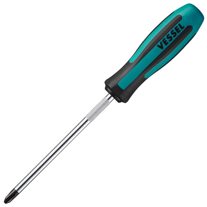 VESSEL (9008EVA) MEGADORA JAWSFIT® Screwdriver 8PC. Set