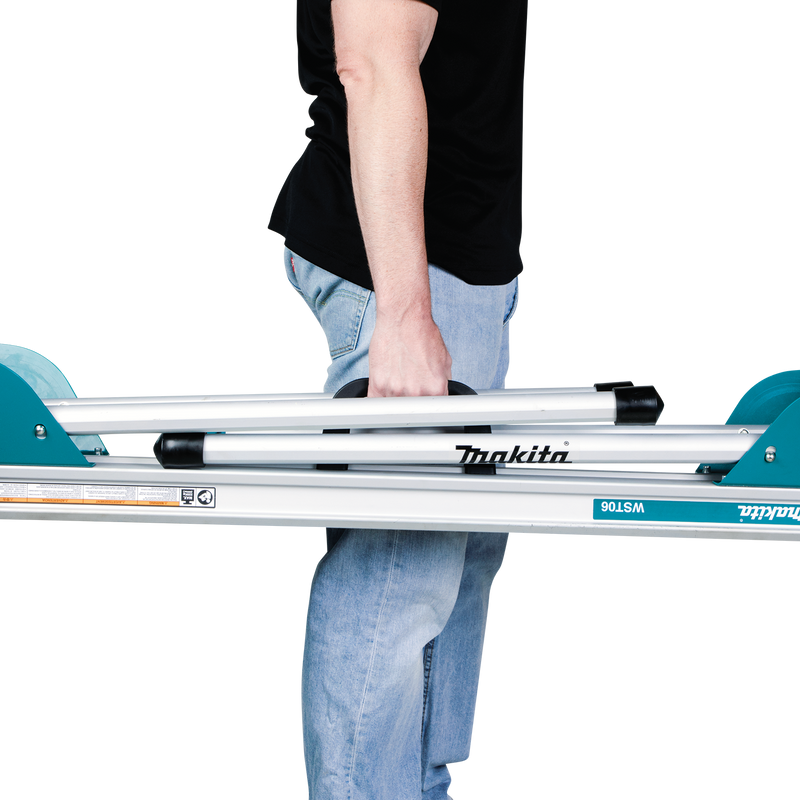 Makita (WST06) Compact Folding Miter Saw Stand