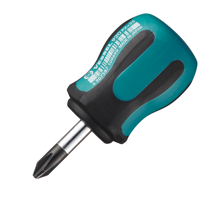 VESSEL (9008EVA) MEGADORA JAWSFIT® Screwdriver 8PC. Set