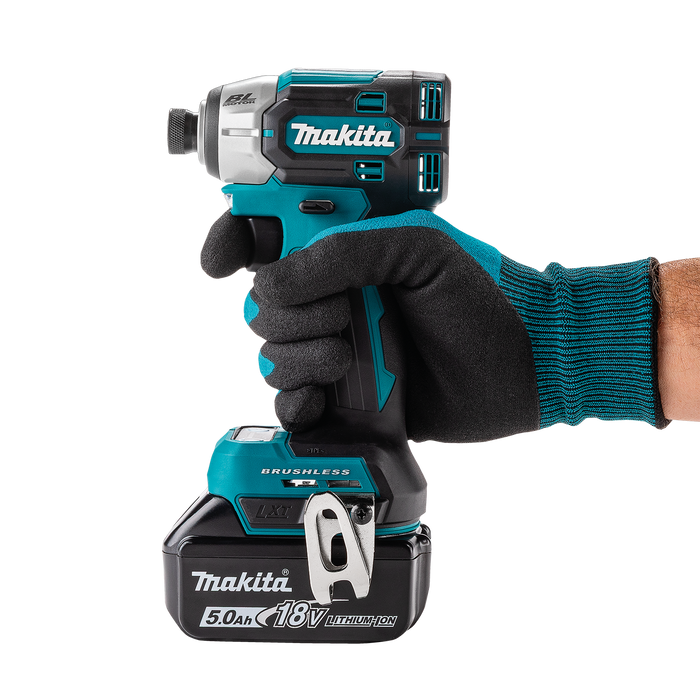 Makita (XDT21Z) 18V LXT® Lithium-Ion Brushless Cordless 4-Speed Impact Driver (Tool Only)