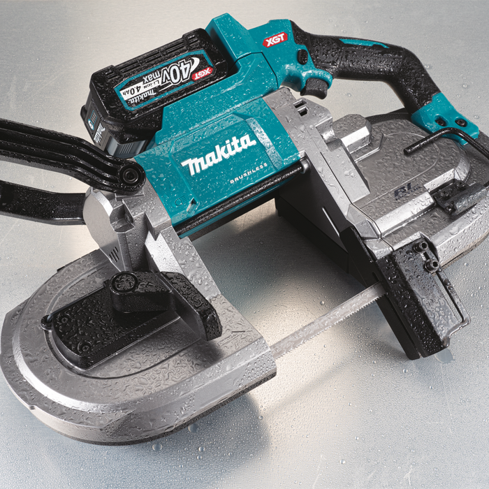 Makita (GBP01Z) 40V max XGT® Brushless Deep Cut Portable Band Saw (Bare Tool)