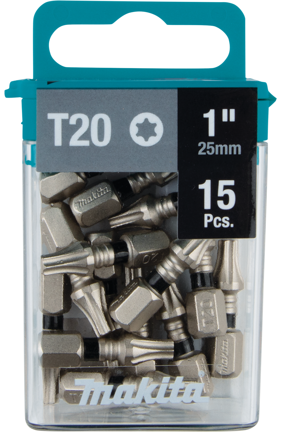 Makita Impact XPS® T20 Torx, 1
