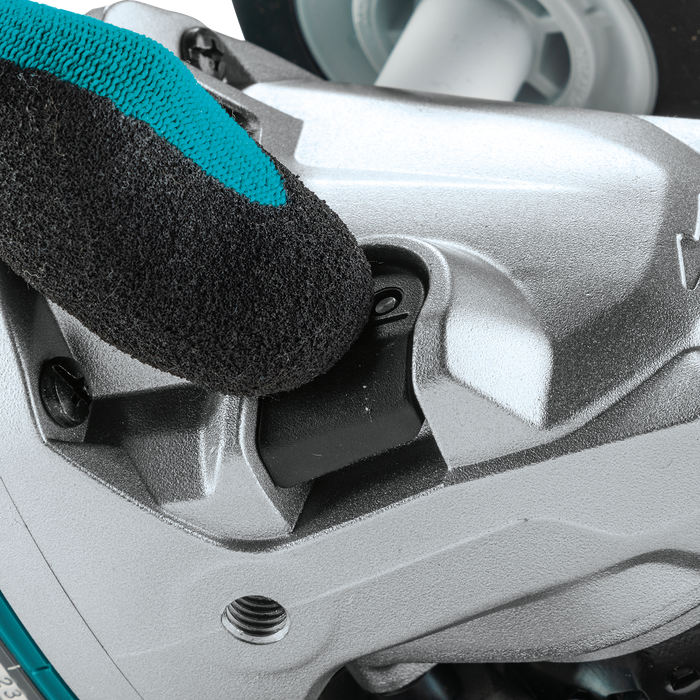 Makita (GA4595) 4‑1/2" SJS™II High‑Power Angle Grinder, Paddle Switch