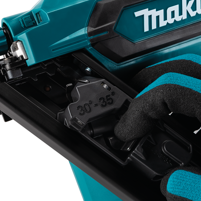 Makita (XNB09Z) 18V LXT Positive Placement Nailer