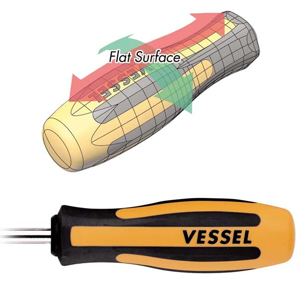 VESSEL (970CR6110) MEGADORA Clip Remover No.970 CR6x110