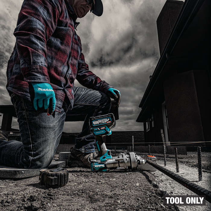 Makita (GCS01ZK) 40V max XGT® Brushless Rebar Cutter (Tool Only)