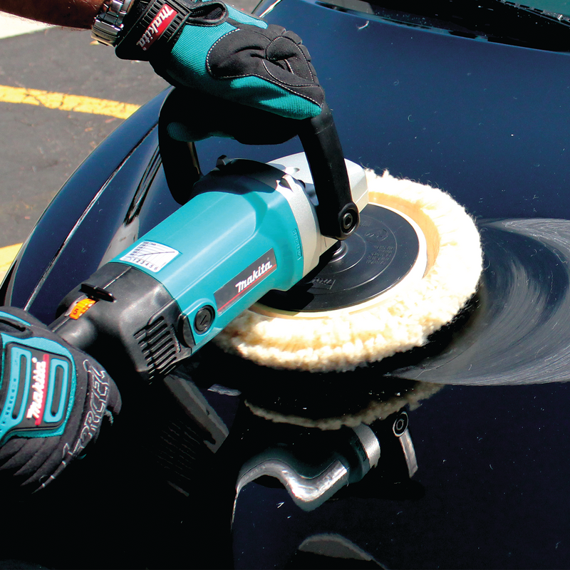 Makita (9227C) 7" Polisher