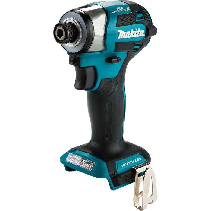 Makita (XT297T-R) 18V LXT® Brushless 2 Pc. Combo Kit, XPH14Z, XDT20Z, bag (5.0Ah) (Factory Reconditioned)