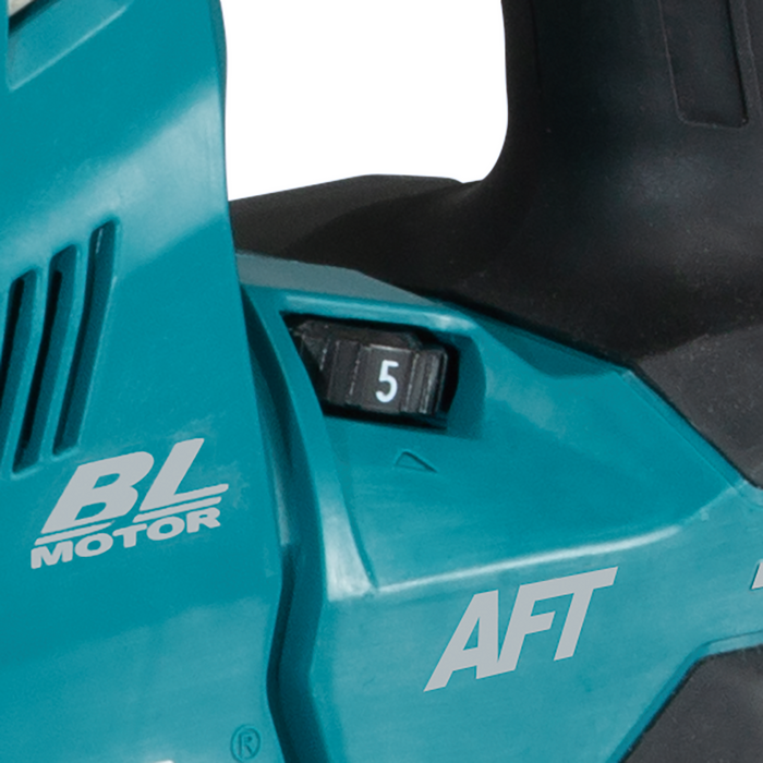 Makita (GRH01M1W) 40V Max XGT Brushless 1-1/8" SDS-Plus Rotary Hammer Kit/ Dust Extractor