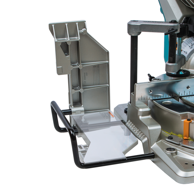Makita (LS1219L-R) 12" Dual-Bevel Sliding Compound Miter Saw, laser (Factory Reconditioned)