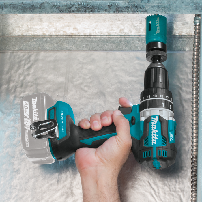 Makita (XPH12Z) LXT® Compact Brushless 1/2" Hammer Driver-Drill (Tool Only)