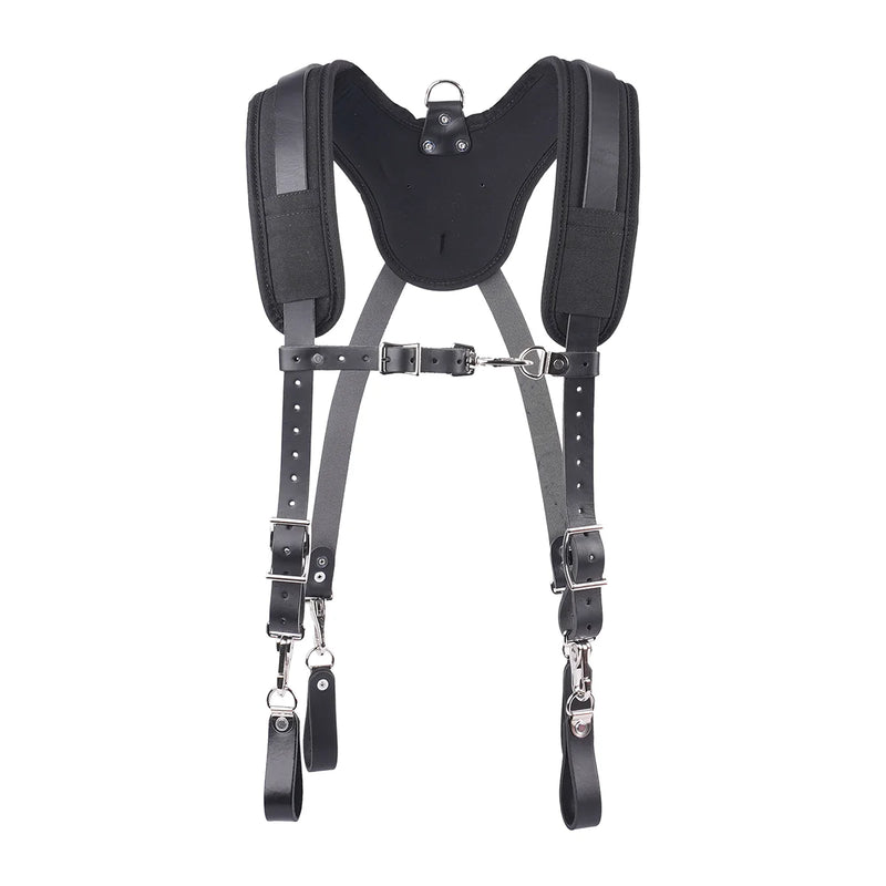 Occidental Leather Stronghold Suspension System