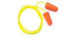 Pyramex (DP1001) Disposable Corded Polyurethane Foam Ear Plugs - 31 NRR - 100 pair/box