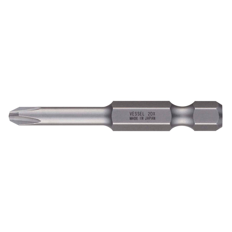 VESSEL (DWPH250P15T) DRYWALLER Power Bit Set, PH2 (15pc.)