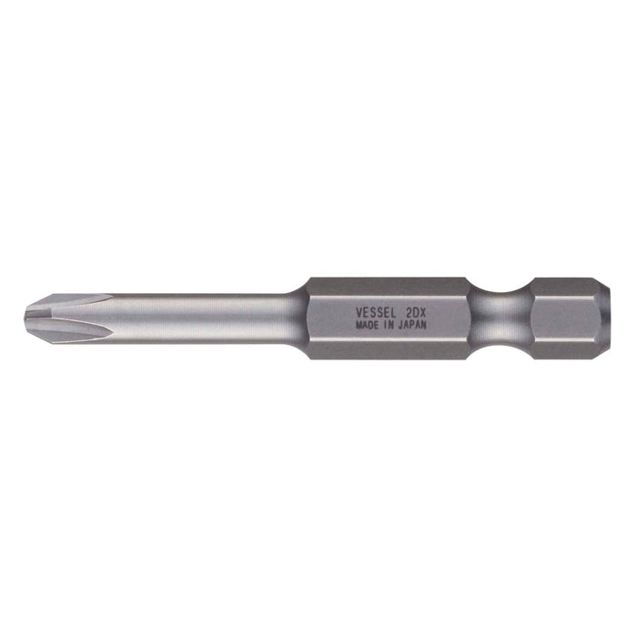 VESSEL (DWPH250P15T) DRYWALLER Power Bit Set, PH2 (15pc.)
