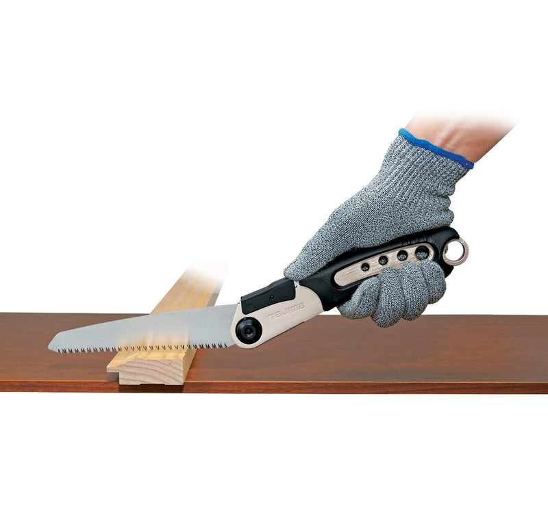 Tajima (GK-G150) G-Saw Compact 150, 10 TPI blade, folding handle