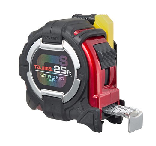 Tajima (GSSF-25BW) GS Lock™ with Safety Belt Holder™