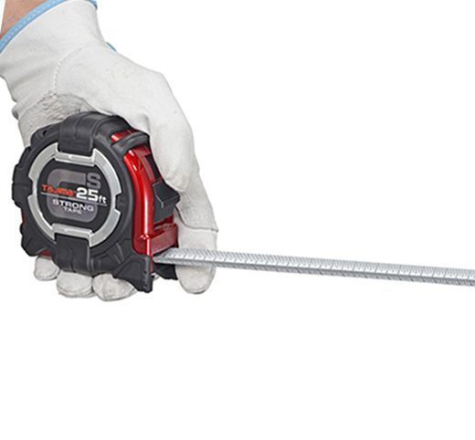Tajima (GSSF-25BW) GS Lock™ with Safety Belt Holder™